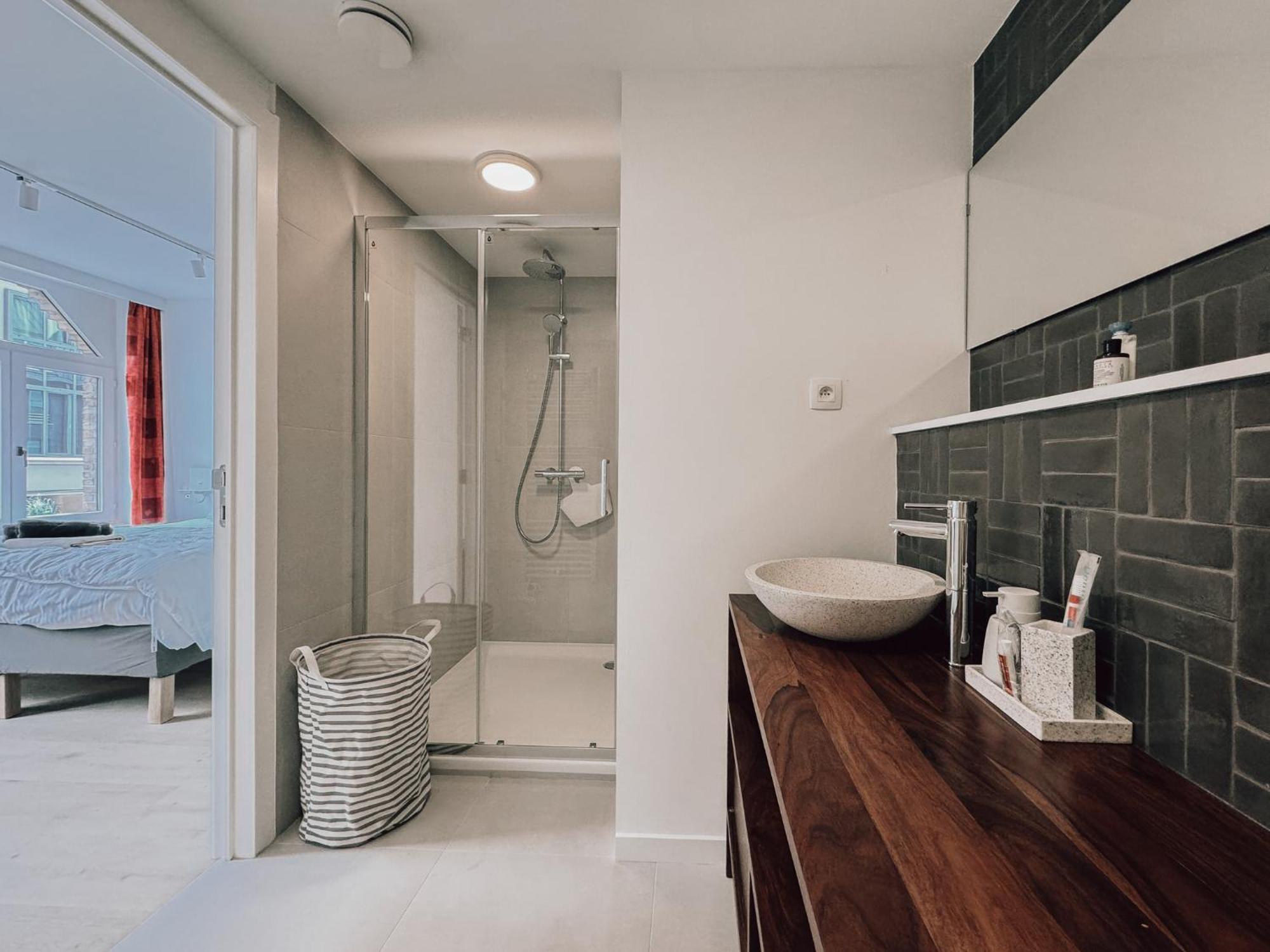 Business 'eclectic Living' Nomad Apartment Geel